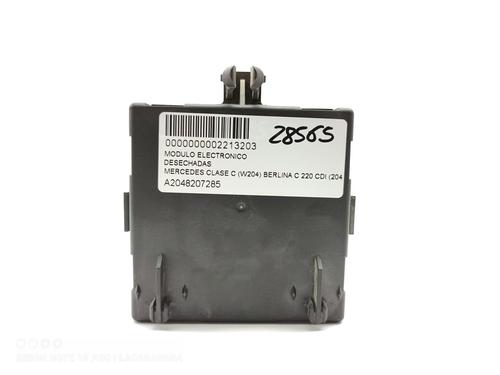 Electronic module MERCEDES-BENZ C-CLASS (W204) C 220 CDI (204.002) | BP21218726M83 