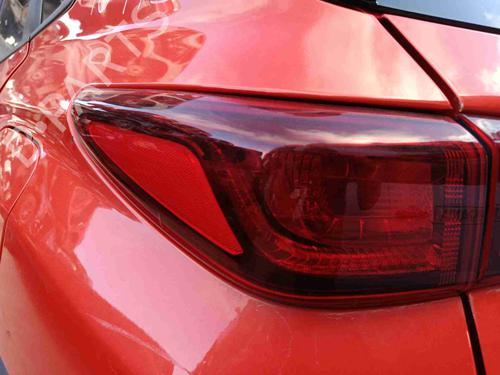 Used Left taillight Left taillight HYUNDAI KONA (OS, OSE, OSI) 1.0 T-GDi (120 hp) 40012713 40012713