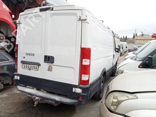 Front right exterior door handle IVECO DAILY IV Van | BP19421794C129