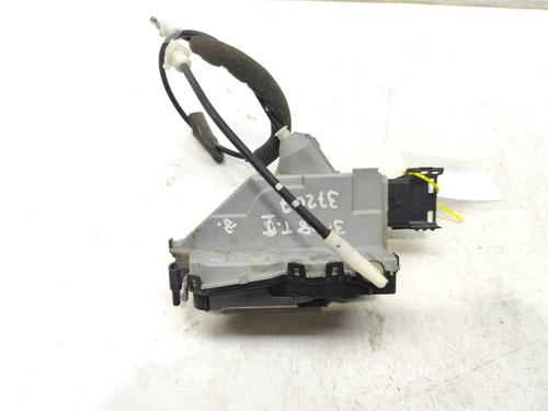 Rear left lock PEUGEOT 3008 I MPV (0U_)  | BP27301845C100 