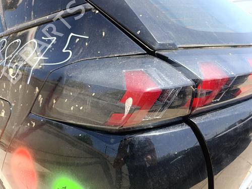 Used Left taillight PEUGEOT 2008 II (UD_, US_, UY_, UJ_, UR_, UC_) [2019-2025]  28524051