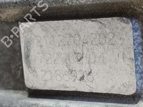 Gearbox MERCEDES-BENZ E-CLASS Coupe (C207) E 350 CDI (207.322) | BP29476066M3 