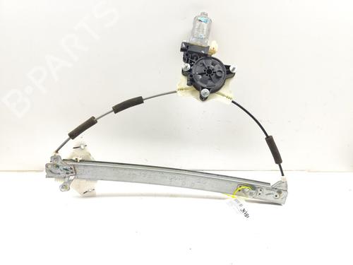 Used Front right window mechanism HYUNDAI i20 II (GB, IB) 1.2 (84 hp) 27457183