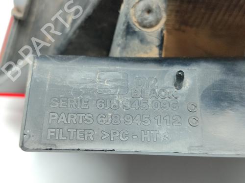Right taillight SEAT IBIZA IV ST (6J8, 6P8) 1.6 TDI | BP17724659C35 