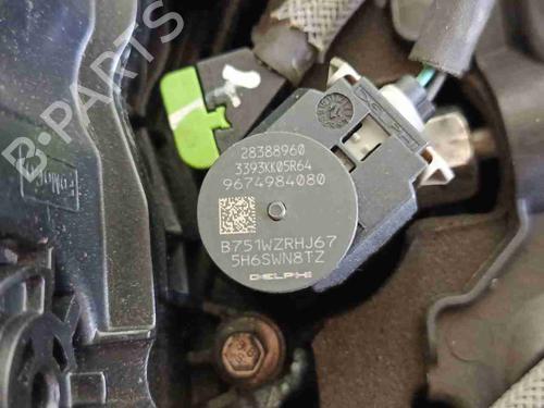 Engine CITROËN C4 Grand Picasso II (DA_, DE_) 2.0 BlueHDi 150 | BP38336396M1 - Image 18
