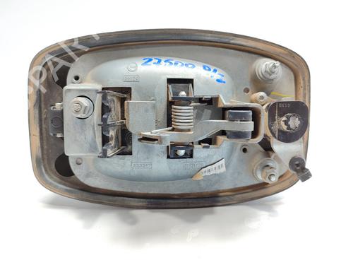Front left exterior door handle CITROËN JUMPER II Van 2.2 HDi 110 | BP18873861C128 