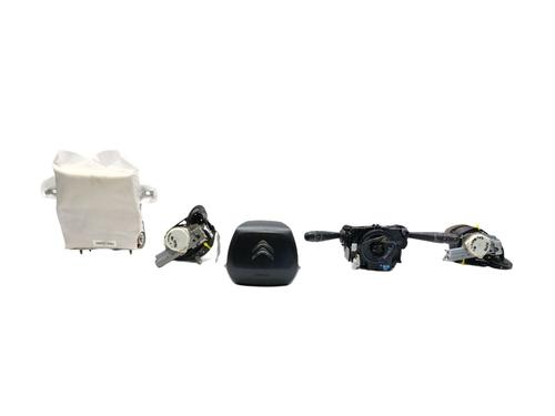 Used Airbag Kit Airbag Kit CITROËN C4 CACTUS 1.2 THP 110 (110 hp) 33622481 33622481