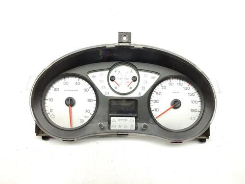 Used Instrument cluster PEUGEOT PARTNER Box Body/MPV 1.6 HDi (109 hp) 17741420