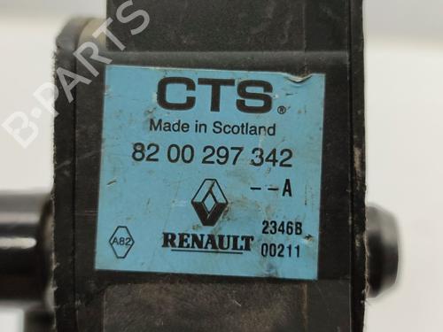 Used Pedal RENAULT CLIO III (BR0/1, CR0/1) 1.5 dCi (C/BR0G, C/BR1G) (68 hp) 16512256