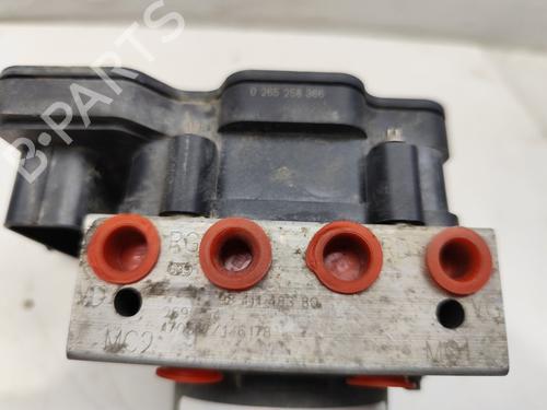 ABS pump PEUGEOT PARTNER Tepee | BP25378056M43