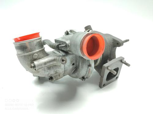 Used Turbocharger/Supercharger HYUNDAI TERRACAN (HP) [2001-2008]  17207616