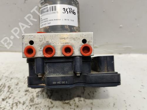 Used ABS pump SKODA KAMIQ (NW4) [2019-2025]  25380105
