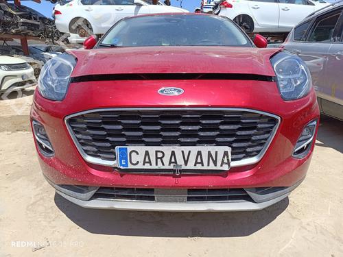 Pare-chocs avant FORD PUMA (J2K, CF7)  | BP29727975C7 