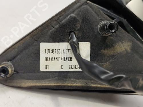Left mirror SKODA OCTAVIA I Combi (1U5) 1.6 | BP26734279C26 