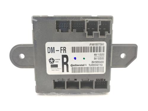 Used Electronic module JEEP GRAND CHEROKEE IV (WK, WK2) 3.0 CRD V6 4x4 (250 hp) 16511435