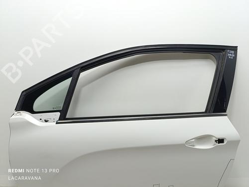 Left front door PEUGEOT 208 I (CA_, CC_) 1.6 HDi | BP20227370C2