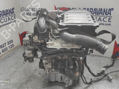 Engine SEAT ARONA (KJ7, KJP) 1.5 TSI (150 hp) 16508556