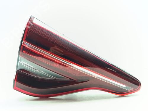 Feu de coffre gauche RENAULT CLIO V (B7_) [2019-2026]  31854803