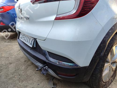 Rear bumper RENAULT CAPTUR II (HF_)  | BP29727858C8 