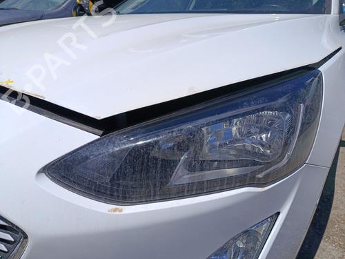 Used Left headlight Left headlight FORD FOCUS IV Turnier (HP) 1.5 EcoBlue (95 hp) 34444671 34444671