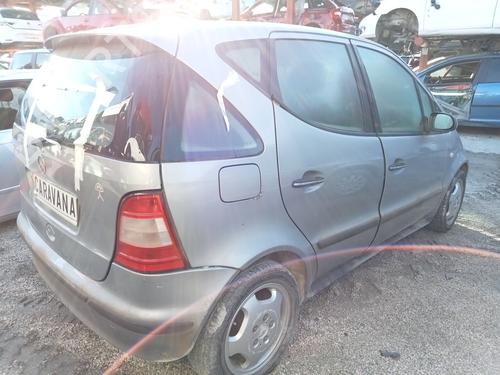 Headlight switch MERCEDES-BENZ A-CLASS (W168) A 160 (168.033, 168.133) | BP16984481I24 