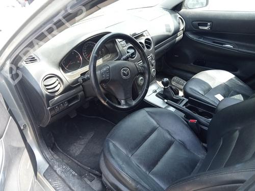 Engine control unit (ECU) MAZDA 6 Saloon (GG) | BP16511877M57