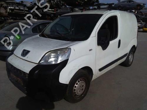 Left headlight PEUGEOT BIPPER (AA_) | BP16518609C28