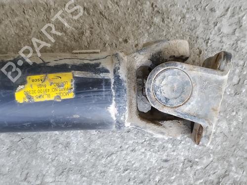 Driveshaft KIA SORENTO I (JC) 2.5 CRDi 4WD | BP16508485M37 