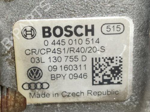 Engine SKODA SUPERB II Estate (3T5) 2.0 TDI 4x4 | BP29350425M1 
