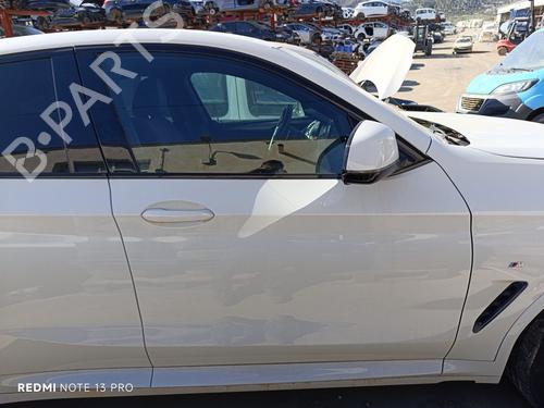 Used Right front door BMW X4 (G02, F98) xDrive 20 d (190 hp) 29532836