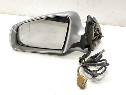 Used Left mirror AUDI A4 B7 (8EC) 2.7 TDI (180 hp) 25935781