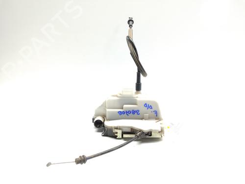 Used Front right lock CITROËN C3 I (FC_, FN_) 1.4 HDi (68 hp) 16837310