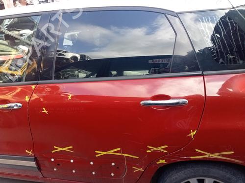 Porte arrière gauche FIAT 500L (351_, 352_) 1.3 D Multijet (199LXY1A, 199LXY11) (84 hp) 31128755