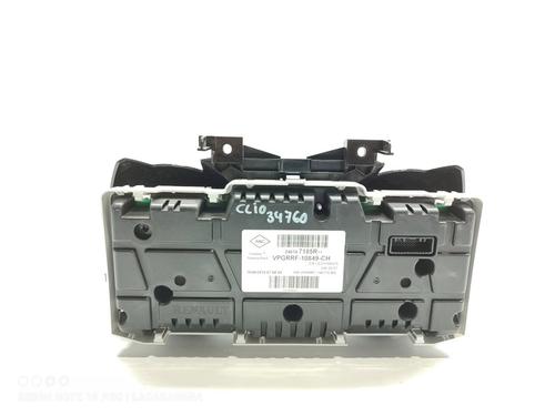 Cockpit RENAULT CLIO IV (BH_)  | BP20702877C47 