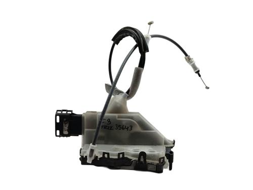 Venstre bagtil lås CITROËN C3 III (SX) 1.2 PURETECH 82 (82 hp) 31971511