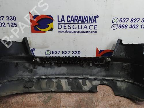 Rear bumper SEAT ALTEA (5P1)  | BP16503251C8 