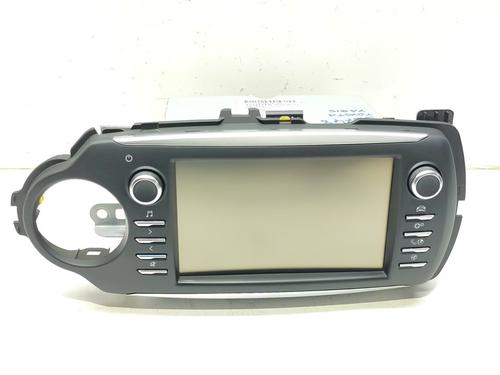 Used Electronic module TOYOTA YARIS (_P13_) [2010-2020]  26904743