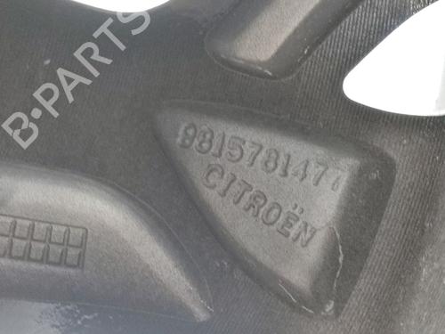 Fælk CITROËN C-ELYSEE (DD_) | BP31969445C45