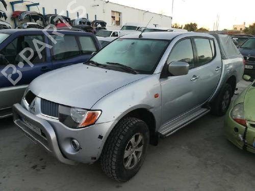 MITSUBISHI L200 / TRITON (KA_T, KB_T) 2.5 DI-D 4WD (KB4T) (136 hp) 1601231