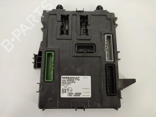 Used Electronic module NISSAN X-TRAIL III (T32_, T32R, T32RR) [2013-2025]  16509449