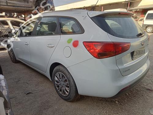 Rear left lock KIA CEE'D (JD) 1.6 CRDi 110 | BP16871569C100 