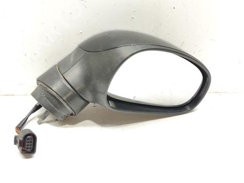 Used Right mirror SEAT LEON (1P1) 2.0 TDI (140 hp) 25935779