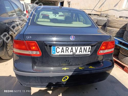 Front right window mechanism SAAB 9-3 (YS3F, E79, D79, D75) 1.9 TiD | BP30964191C23  - Image 13