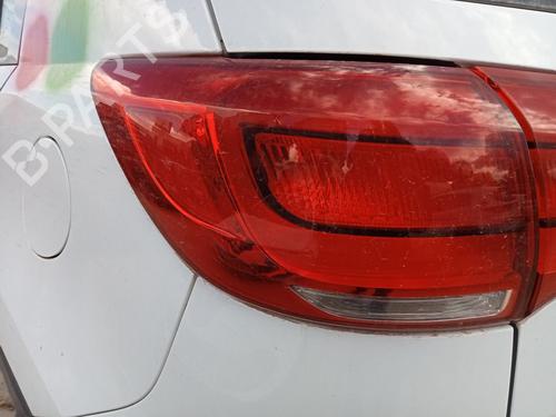Used Left taillight KIA SPORTAGE III (SL) [2009-2017]  30467841