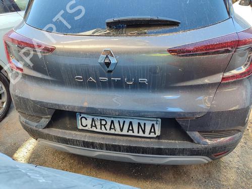 Bak støtfanger RENAULT CAPTUR II (HF_) [2020-2025]  29720674