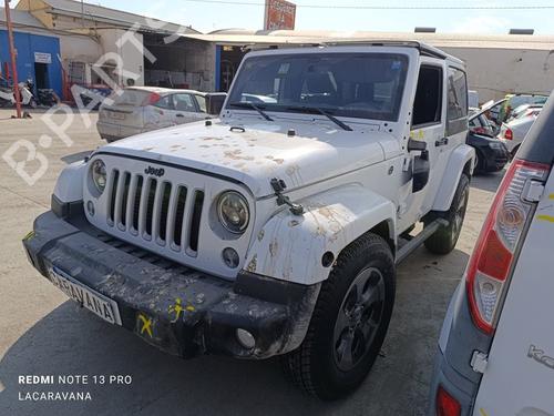 Left rear suspension arm JEEP WRANGLER III (JK) 2.8 CRD | BP20658617M14