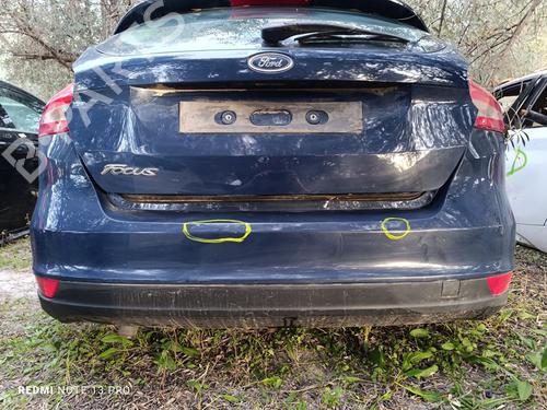 Used Rear bumper FORD FOCUS III [2010-2020]  23065802
