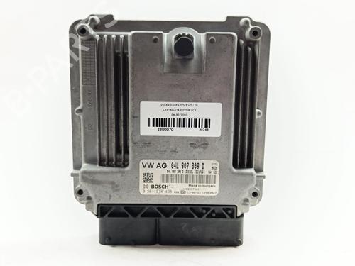 Used Engine control unit (ECU) Engine control unit (ECU) VW GOLF VII (5G1, BQ1, BE1, BE2) [2012-2021] 32328999 32328999