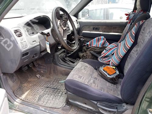 Left mirror NISSAN PICK UP (D22) 2.5 TD 4WD | BP30097420C26