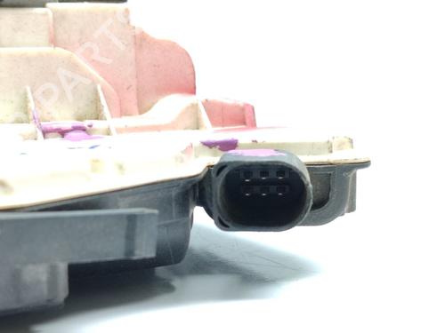 Front right lock SEAT IBIZA IV SC (6J1, 6P5) 1.4 TDI | BP16778888C97 